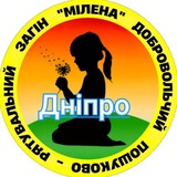 Логотип телеграм спільноти - 