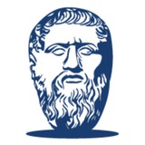 Логотип телеграм спільноти - Neoplatonik Academy