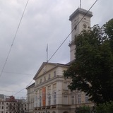 Логотип телеграм спільноти - Львів / Новини