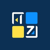 Логотип телеграм спільноти - 