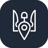Логотип телеграм спільноти - Надзвичайні Ситуації