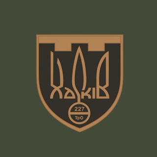 Логотип телеграм спільноти - 1 механізований батальйон 127 овмбр ЗСУ