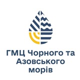 Логотип телеграм спільноти - Одеса _ Гідрометцентр ЧАМ