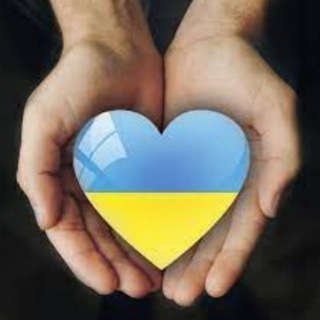 Логотип телеграм спільноти - Україна//Черкаси