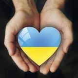 Логотип телеграм спільноти - Україна//Черкаси