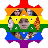Logo de la comunidad de Telegram — РЕАЛЬНА Українська технократична партія [готуйся до розйобу Положія!]
