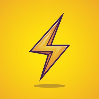 Логотип телеграм спільноти - UA⚡️БЛИСКАВКА