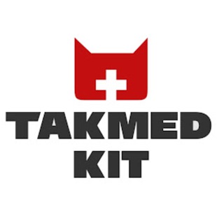 Логотип телеграм спільноти - Такмедкотики