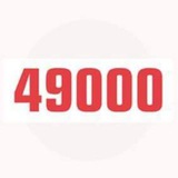 Логотип телеграм спільноти - 49000.com.ua