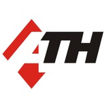 Логотип телеграм спільноти - • АТН • ХАРКІВ • НОВИНИ •
