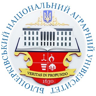 Логотип телеграм спільноти - Білоцерківський НАУ