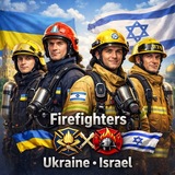Логотип телеграм спільноти - 