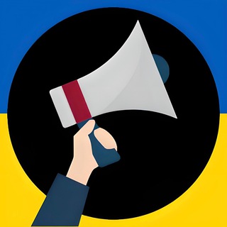 Логотип телеграм спільноти - Львів Alerts 🚀🇺🇦