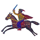 Логотип телеграм спільноти - Borova.info.center