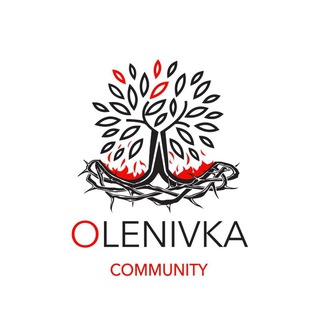 Логотип телеграм спільноти - Olenivka Community