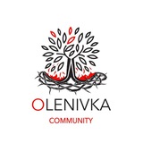 Логотип телеграм спільноти - Olenivka Community | Спільнота Оленівки