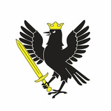 Логотип телеграм спільноти - Штаб оборони Прикарпаття