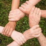 Логотип телеграм спільноти - 