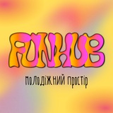 Логотип телеграм спільноти - 