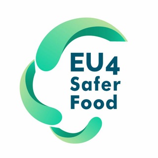 Логотип телеграм спільноти - EU4SaferFood