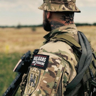 Логотип телеграм спільноти - Українець 14/22