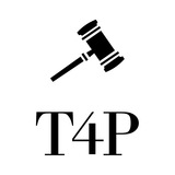 Логотип телеграм спільноти - Трибунал для путіна