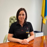 Логотип телеграм спільноти - Христина Замула