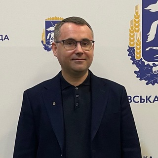 Логотип телеграм спільноти - Андрій Літвинов