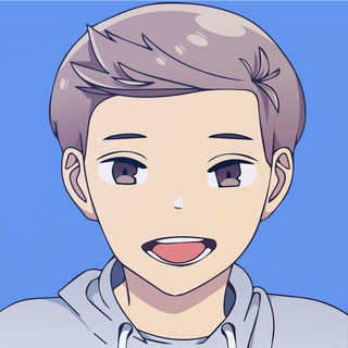 Логотип телеграм спільноти - Telegram: Contact @KimAnimeUA