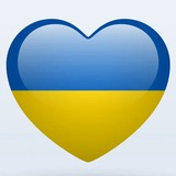 Logo de la comunidad de Telegram — Укрaїна Ми разом 🇺🇦