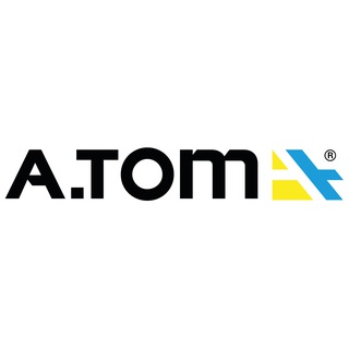 Логотип телеграм спільноти - Група компаній «А.ТОМ»