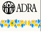 Логотип телеграм спільноти - ADRA - komunitne centrum Pionierska