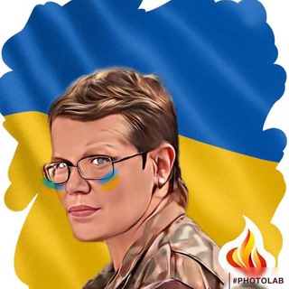 Логотип телеграм спільноти - Kalinina
