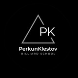 Логотип телеграм спільноти - PerkunKlestov_info