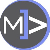 Логотип телеграм спільноти - МедіаДоказ