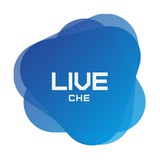 Логотип телеграм спільноти - Live - Черкаси та область