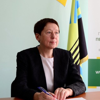 Логотип телеграм спільноти - Наталія РАД