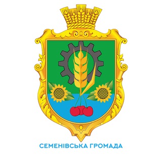 Telegram community logo — Семенівська сільська військова адміністрація