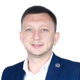 Логотип телеграм спільноти - МАРШАЛОК