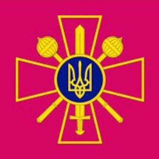 Логотип телеграм спільноти - Міністерство оборони України 🇺🇦