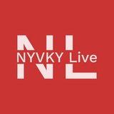 Логотип телеграм спільноти - 🔴 Нивки I Новини