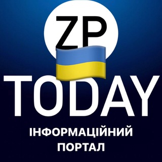 Логотип телеграм спільноти - ZPTODAY