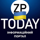 Логотип телеграм спільноти - ZPTODAY