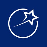 Логотип телеграм спільноти - ADASTRA ✨