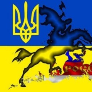 Логотип телеграм спільноти - Україна-перемагає