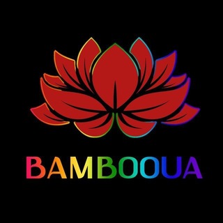 Logo de la comunidad de Telegram — Bambooua | Дорами українською 🪷