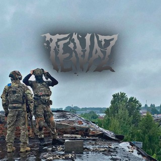 Логотип телеграм спільноти - Teivaz