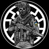 Логотип телеграм спільноти - PMC Clown ⎈