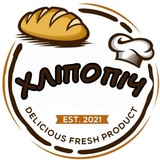 Логотип телеграм спільноти - Хліпопіч🍞