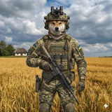 Логотип телеграм спільноти - МЕМОБОРОНА